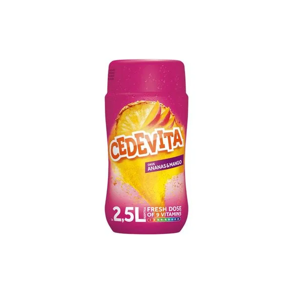 Cedevita ananas i mango 200g