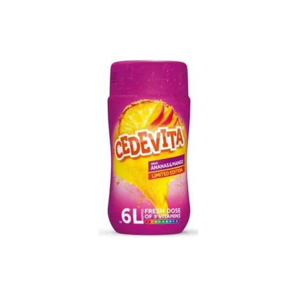 Cedevita ananas i mango 455g