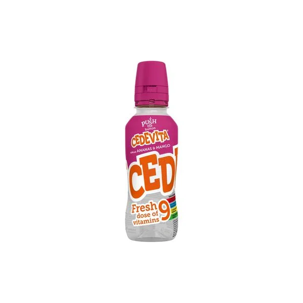 Cedevita go ananas mango 340ml atlantic brands