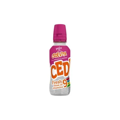 Cedevita go ananas mango 340ml atlantic brands