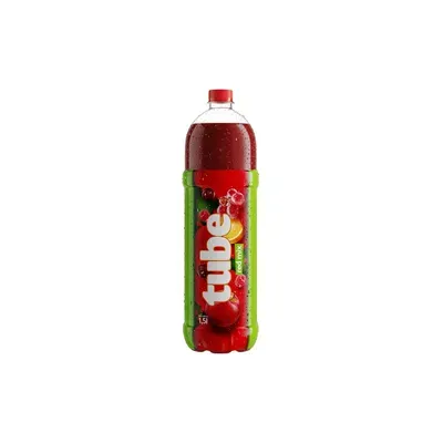 Sok tube red mix 1.5l pet knjaz miloš