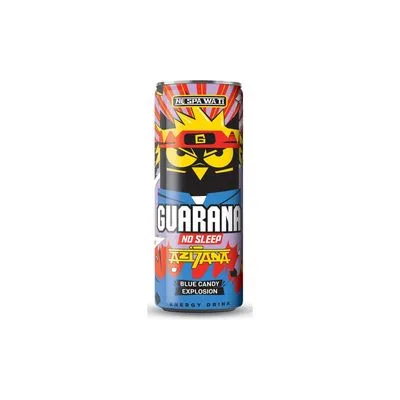 Guarana azijana candy 0.25l can