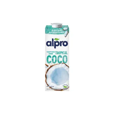 Napitak od kokosa i pirinča Alpro 1l