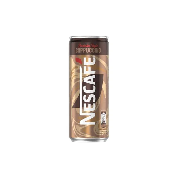 Nescafe rtd cappucino 250ml
