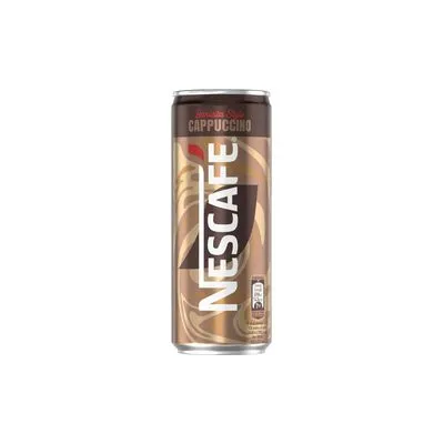 Nescafe rtd cappucino 250ml