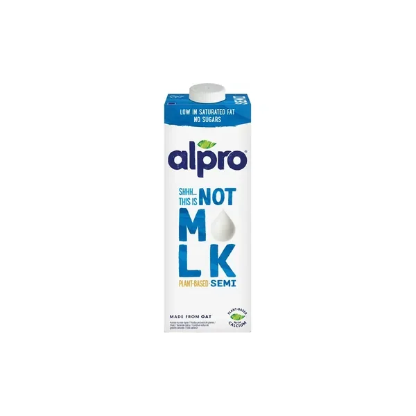 Bilj.napitak plant 1.8% 1l Alpro