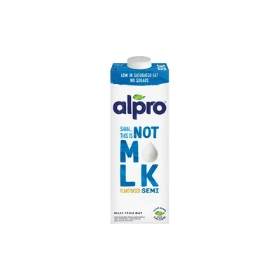 Bilj.napitak plant 1.8% 1l Alpro