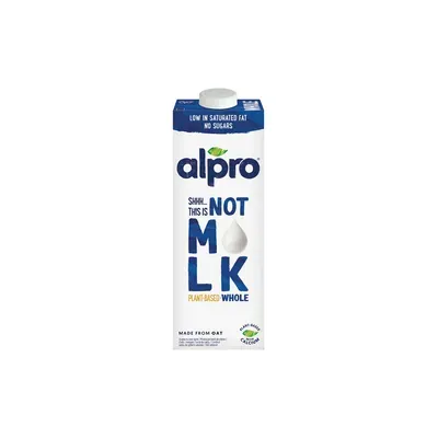 Napitak od ovsa punomasno not milk 3,5% Alpro 1l