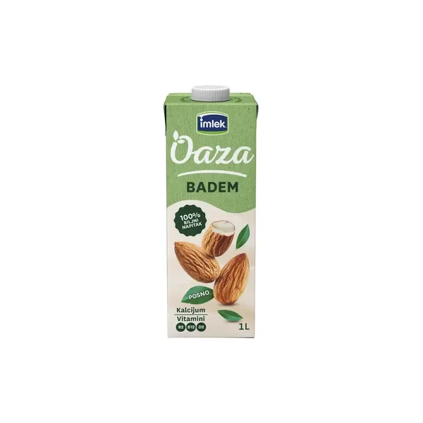 Napitak oaza badem 1/1 Imlek