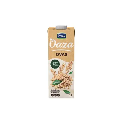 Napitak oaza ovas 1/1 Imlek