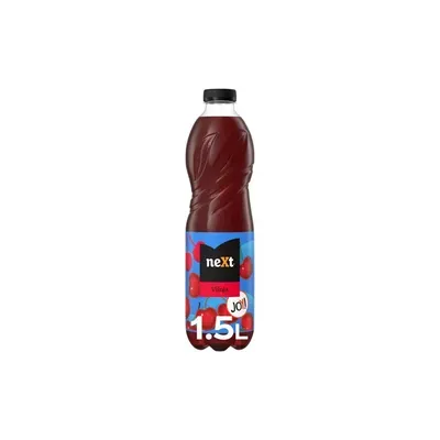 Next joy višnja 1,5l pet coca cola