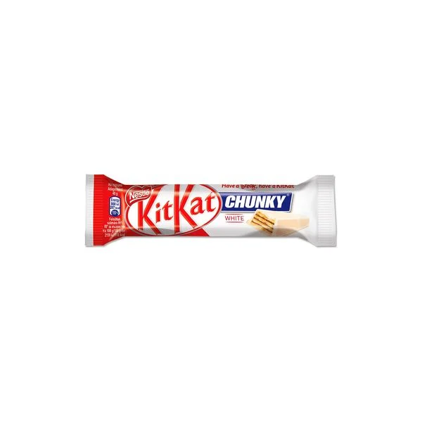 Kit Kat chunky beli 40gr. nestle
