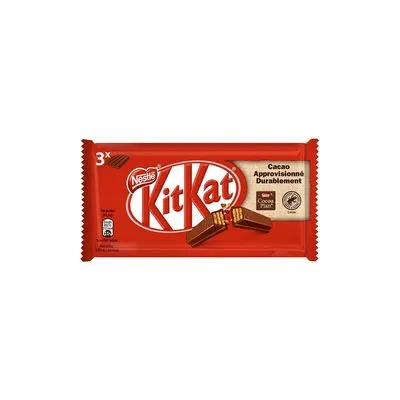 Napolitanke 4 Finger Kit Kat 3*41,5g
