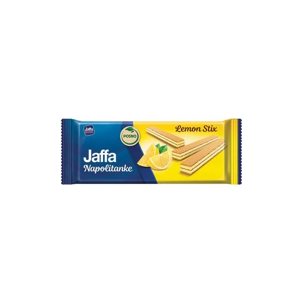 Napolitanke limun stiks 160g jaffa