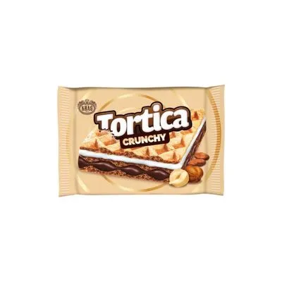 Napolitanke mini crunchy Tortica 21g