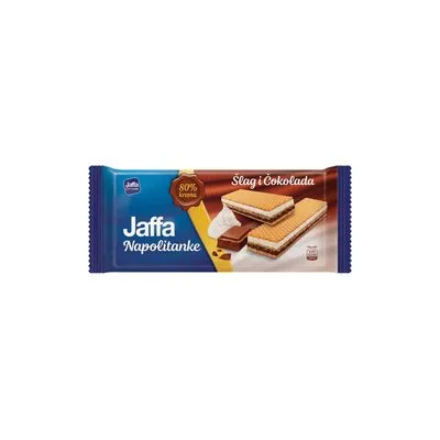 Napolitank šlag i čokolada 187g Jaffa