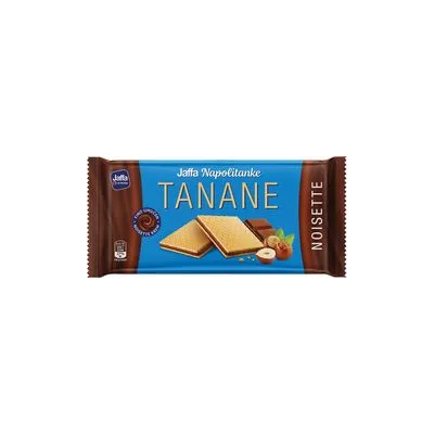 Napolitanka tanane noisette 125g Jaffa