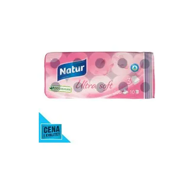 Tp ultra soft 3sl 10/1 Natur