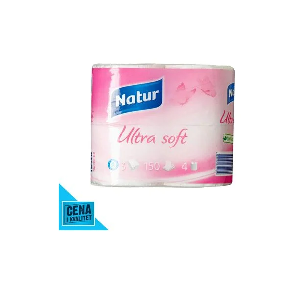 Tp ultra soft 3sl 4/1 Natur