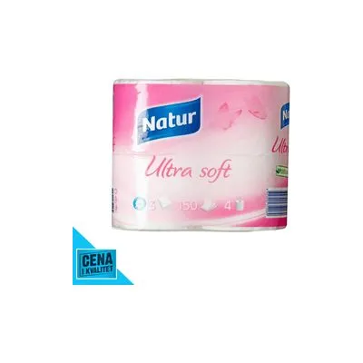 Tp ultra soft 3sl 4/1 Natur