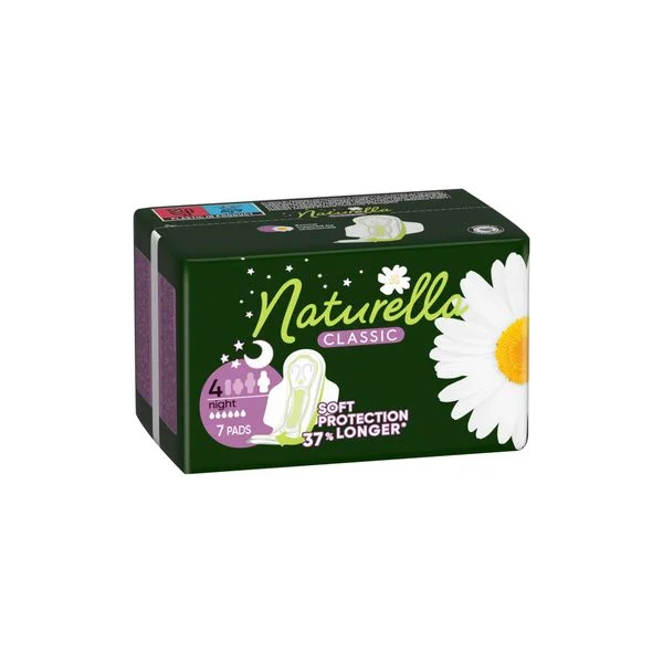 Ulošci Naturella thick night nelt