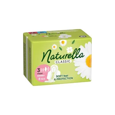 Ulošci Naturella thick single maxi nelt