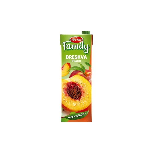 Sok breskva Family 1.5l nectar