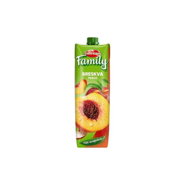 Sok breskva Family 1l nectar