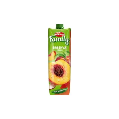 Sok breskva Family 1l nectar