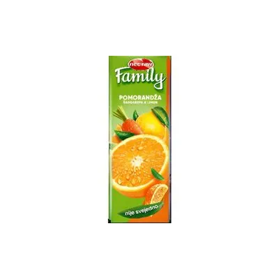 Family pomorandza,sargarepa,lim.tba1.5l
