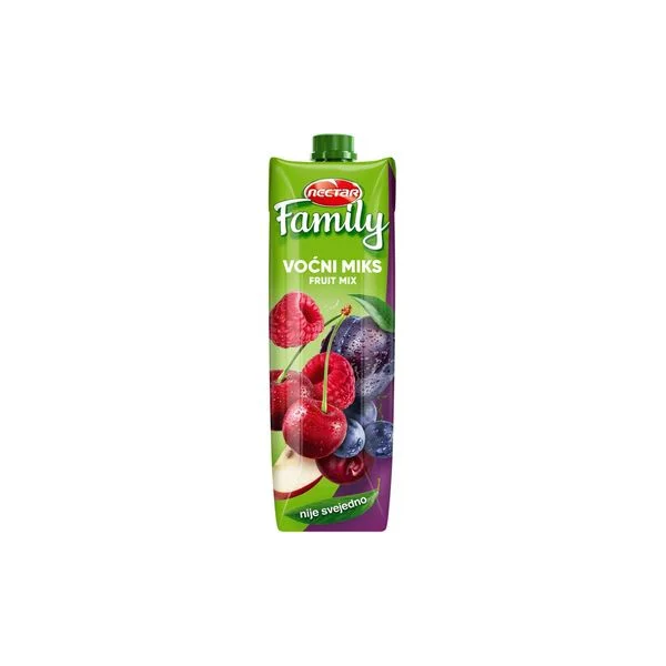 Sok voćni mix Family 1l nectar