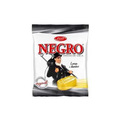 Bombone Negro limun đum 100g pionir
