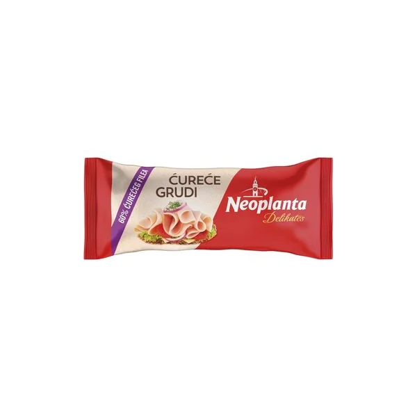 Delikates ćureće grudi mini 330gr Neoplanta
