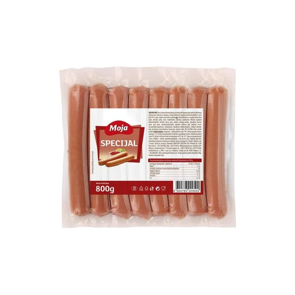 Specijal viršla 800g Moja radnja neoplanta