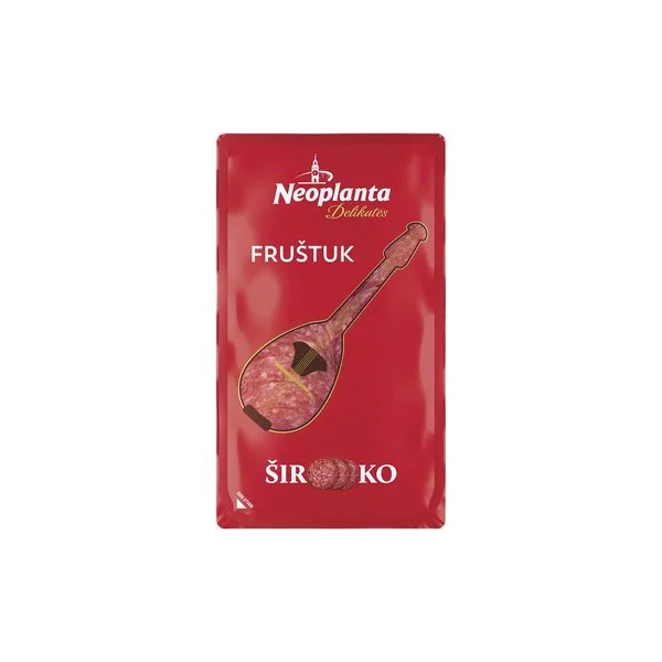 Fruštuk kobasica slajs 100g