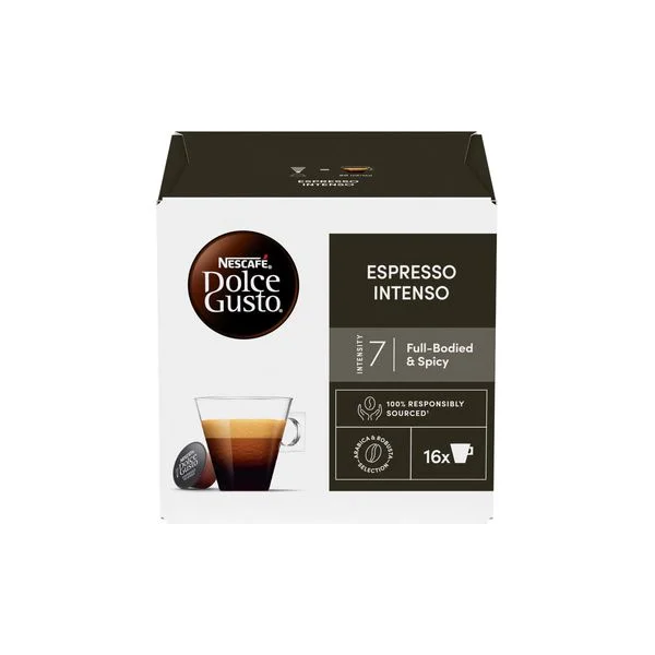 Nescafe kapsule dg inteso 112g 16kaps