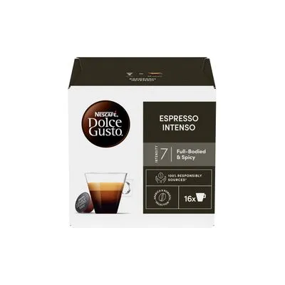Nescafe kapsule dg inteso 112g 16kaps