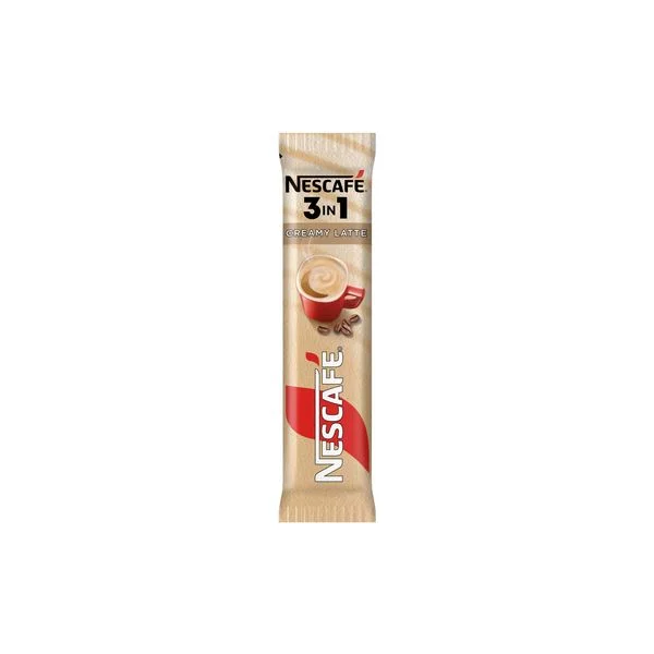 Nescafe 3in1 creamy latte 15g