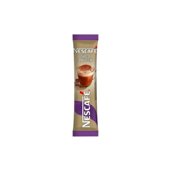Nescafe cappuccino choco 14g
