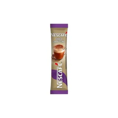 Nescafe cappuccino choco 14g