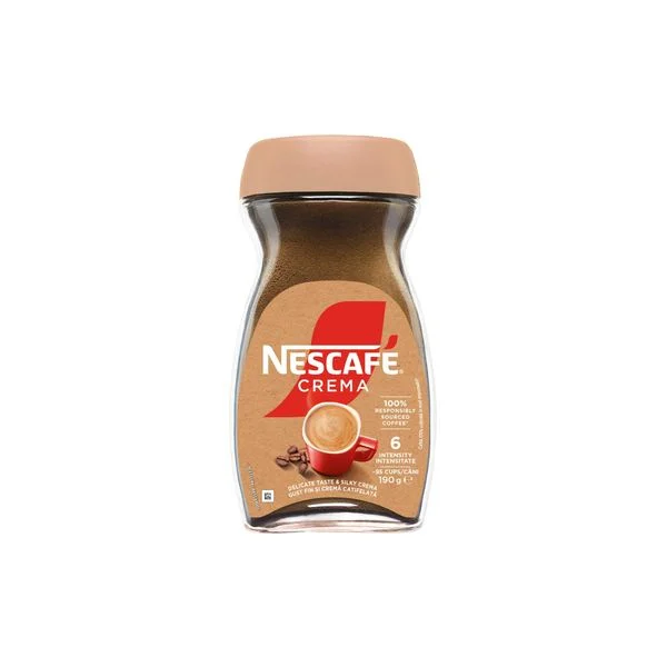 Nescafe crema senzacione 190g