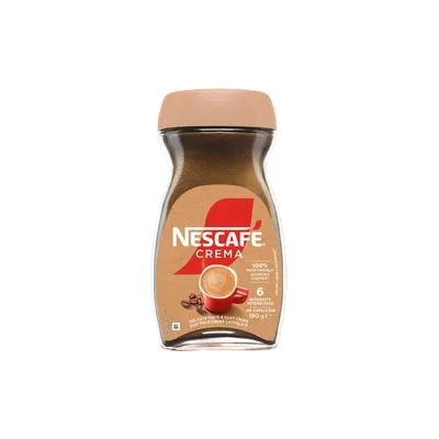 Nescafe crema senzacione 190g