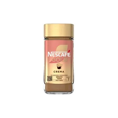 Nescafe gold crema tegla 190g Nestle
