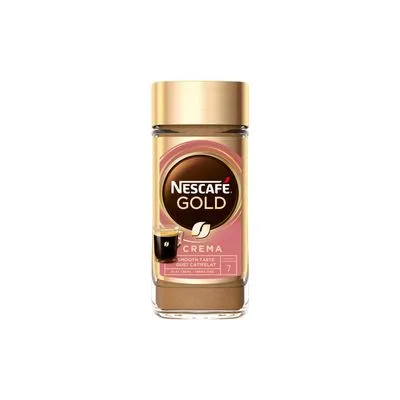 Nescafe gold crema 95g tegla