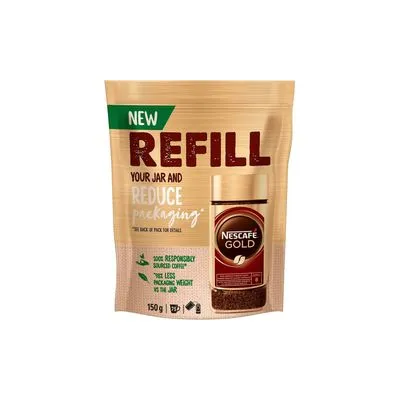 Nescafe gold doypack 150g