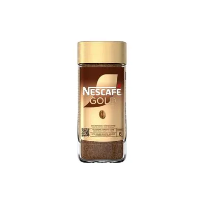 Nescafe gold 95g tegla