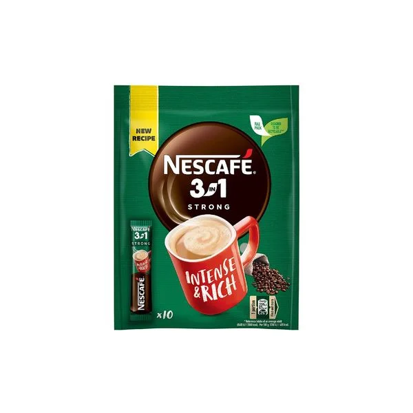 Nescafe 3in1 strong x10komada kesa