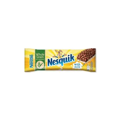Bar nesquik 25gr