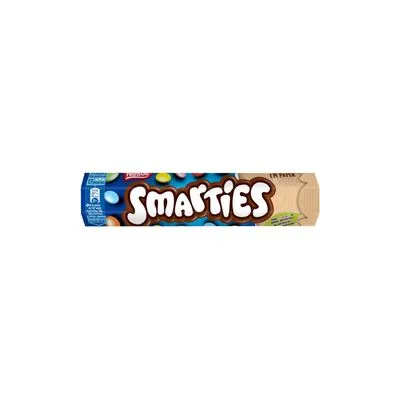 Smarties giant tube utzmbal 130gr Nestle