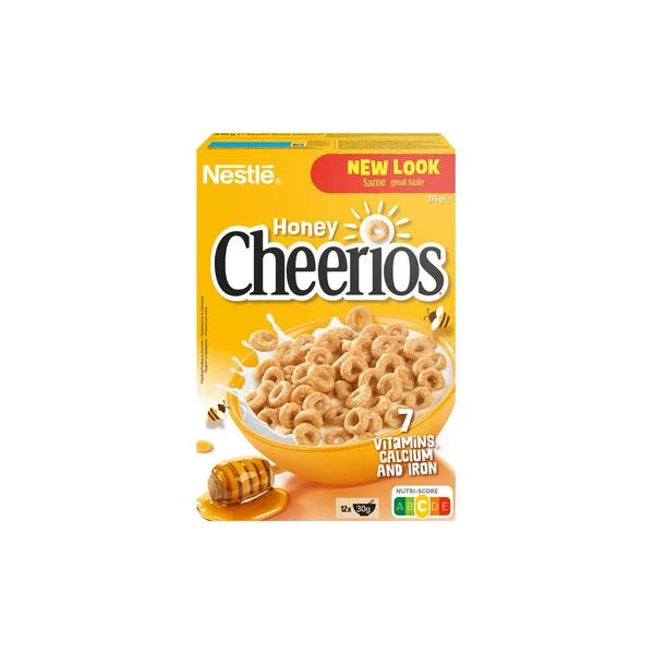 Žitarice cheerios 375g Nestle